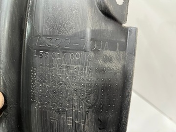 FIAT SEDICI PODBĚH PŘEDNÍ LEVÉ 72322-79JA