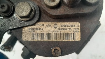 RENAULT MODUL 1.5 DCI ČERPADLO VSTŘIKOVAČE 8200057225