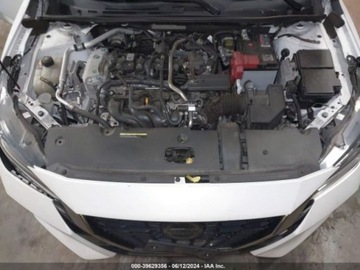 Nissan Sentra VI 2021 Nissan Sentra 2021 Nissan Sentra SR CVT 2.0 Benzyna 149KM, zdjęcie 8