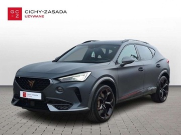 Cupra Formentor Crossover 2.0 TSI 310KM 2023 Cupra Formentor 2.0TSI 310KM VZ 4Drive FV23 DSG Pakiet Matrix LED Hamulce