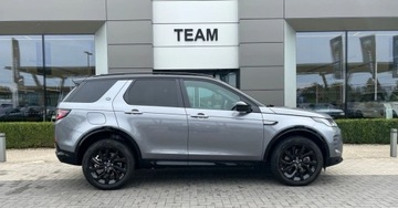 Land Rover Discovery Sport SUV Facelifting 2.0 204KM 2024 Land Rover Discovery Sport Discovery Sport MY24 2.0D TD4 204 PS AWD Auto D, zdjęcie 3