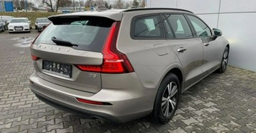 Volvo V60 II  Kombi 2.0 D3 150KM 2020 Volvo V60 Automat Virtualny kokpit Faktura VAT23 2.0 Diesel 150KM, zdjęcie 8