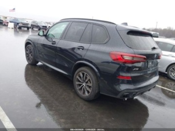 BMW X5 G05 2022 BMW X5 2022r., 4x4, 3.0L 3.0 Benzyna 335KM, zdjęcie 3