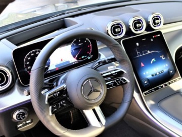 Mercedes Klasa C W206 2025 C Klasa 220 d 4-Matic AMG 2.0 (197KM) 2025, zdjęcie 7