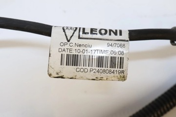 DACIA SANDERO II KLIKA PLUSOVÁ 240808419R
