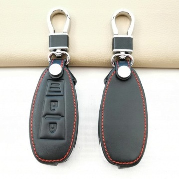 Чехол-чехол смарт-ключа SUZUKI Swift Vitara SX4 Ignis S-Cross 2-p