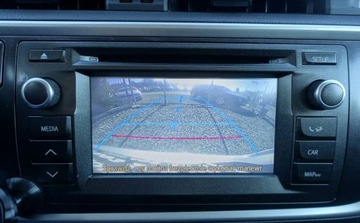 Toyota Auris II Touring Sports D-4D 90 90KM 2014 Toyota Auris 1.4D-4D 90KM 1wlascicel Bezwypadkowy Oryginalny przebieg Zero, zdjęcie 20