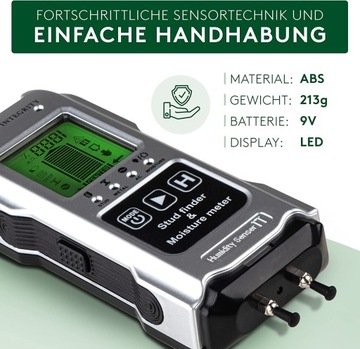 Лайноискатель RAOUI INTEGRITY H383