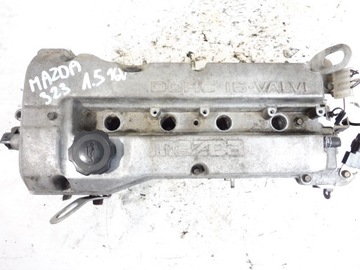 HLAVA VÁLCŮ MAZDA 323 BJ 1.5 16V 98-01