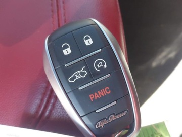 Alfa Romeo Giulia II Sedan Facelifting 2.0 Turbo 280KM 2021 Alfa Romeo Giulia 2021 ALFA ROMEO GIULIA TI SPORT RWD 2.0 Benzyna 280KM, zdjęcie 13