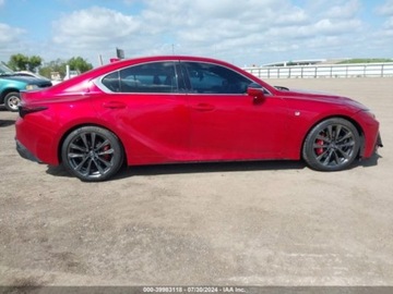 Lexus IS III 2022 Lexus IS 2022 Lexus IS IS 350 F SPORT RWD 3.5 Benzyna 311KM, zdjęcie 11