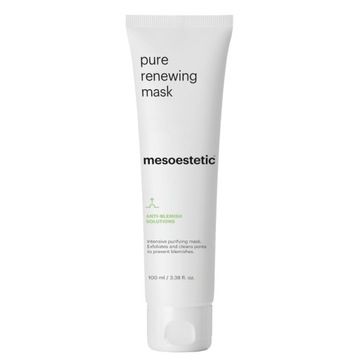MESOESTETIC Acnelan Pure maska oczyszczająca