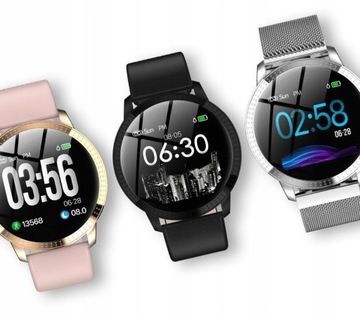 Часы SMARTWATCH SMARTBAND Монитор сердечного ритма Шагомер