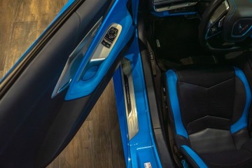 Chevrolet Corvette C7 2021 Chevrolet Corvette Stingray 3LT (C8) | 2021r | 490 KM | 0-100 km/h w 2,9 s, zdjęcie 11