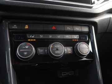 Volkswagen T-Roc I SUV 1.5 TSI ACT 150KM 2019 VW T-Roc 1.5 TSI, Salon Polska, Serwis ASO, zdjęcie 12