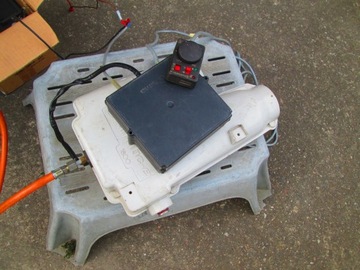 ГАЗОВОЕ ОТОПЛЕНИЕ TRUMA E-1800 + ПОДАЧА И 2800E