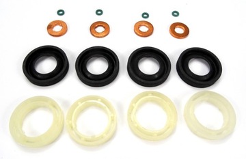 ZESTAW USZCZ. WTRYSKIWACZA FORD FIESTA FOCUS C-MAX