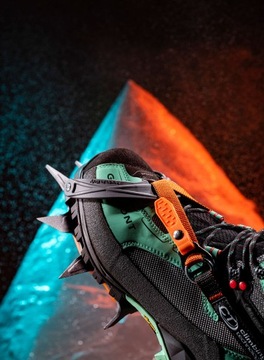 Полуавтоматические кошки Climbing Technology Ice.