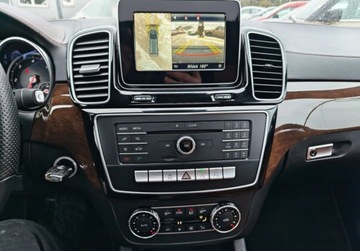 Mercedes GLS X166 Off-Tourer 3.0 350 d 258KM 2017 Mercedes-Benz GLS 3.0 Diesel 258KM, zdjęcie 19