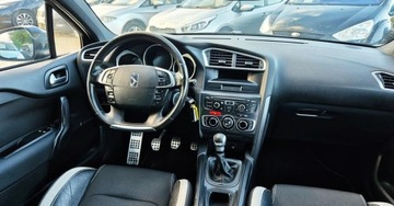 DS 4 I Hatchback (Citroen) 1.6 VTi 120KM 2011 Citroen DS4 BENZYNA klima ATRAKCYJNY WYGLAD super okazja 1.6, zdjęcie 32