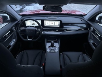 Chery Tiggo 7 SUV 1.6 T-GDI 147KM 2025 Chery Tiggo 7 Cool Grey Dostępne od ręki, zdjęcie 12