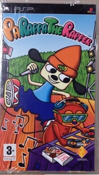 PARAPPA THE RAPPER PSP