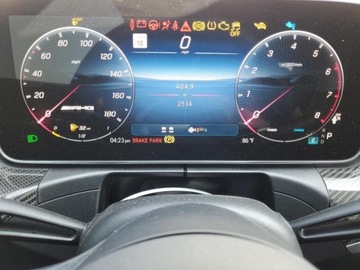 Mercedes CLE 2025 Mercedes-Benz CLE AMG 53 4Matic 2025 3.0l 3.0 Benzyna 429KM, zdjęcie 9