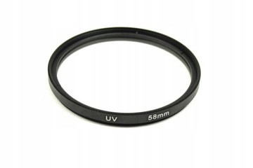 УФ-ФИЛЬТР CPL FLD 18-55 58 мм ДЛЯ КОМПЛЕКТ ОБЪЕКТИВОВ CANON 2000D EOS NIKON 700D