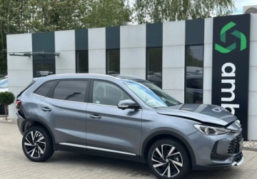 MG ZS II 2024 MG ZS 1.5Hybryda 102KM 2024r. Salon Polska F-Vat 23 1.5 Benzyna 106KM