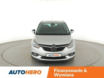 Opel Zafira C Tourer Facelifting 1.6 diesel 136 KM Start/Stop 136KM 2018 Opel Zafira 7osob, Navi, czujniki, aut.klima, zdjęcie 9