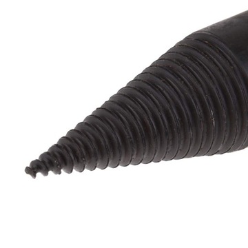 1 сверло для раскалывания древесины с 3 многофункциональными хвостовиками