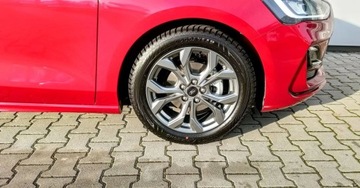 Ford Focus IV Hatchback Facelifting 1.0 EcoBoost MHEV 155KM 2025 Ford Focus ogrzewana przednia szyba, kamera , led, navi, opony wielosezono, zdjęcie 7