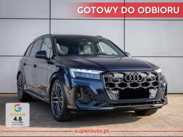Audi Q7 II 2026 AUDI Q7 60 TFSI e quattro S Line Suv 3.0 (490KM) 2026