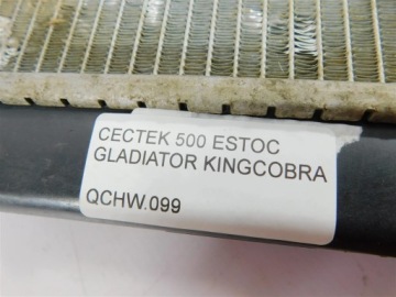 ОХЛАДИТЕЛЬ ВОДЫ CECTEK 500 ESTOC GLADIATOR KINGCOBRA
