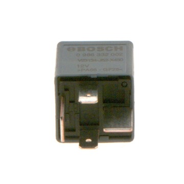 BOSCH RELÉ 12V 70A 4PIN
