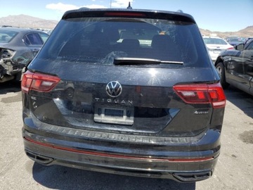 Volkswagen Tiguan III 2024 Volkswagen Tiguan 2024 Volkswagen Tiguan SE R-Line Black 2.0 Benzyna 184KM, zdjęcie 6