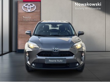 Toyota Yaris IV Hatchback 1.5 Hybrid Dynamic Force 116KM 2022 Toyota Yaris Cross Hybrid 1.5 Comfort Hybrid 1.5 C, zdjęcie 5