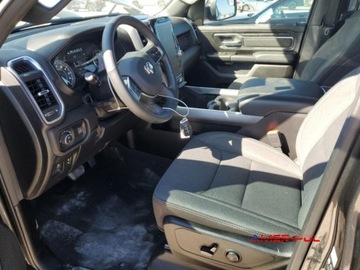 Dodge Ram V 2024 Dodge RAM 2024 5.7L V8 Lone Star 4x4 Crew Cab 57 Box 5.7 Benzyna 395KM, zdjęcie 6