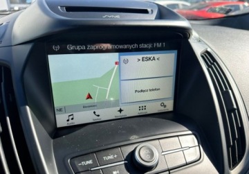 Ford Kuga II SUV Facelifting 2.0 TDCi 180KM 2017 Ford Kuga 2.0 TDCI 180 KM 4x4 automat ST-Line pakiety 2.0 Diesel 180KM, zdjęcie 21