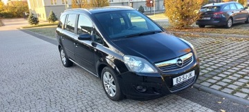 Opel Zafira B 1.8 ECOTEC 140KM 2010 1.8 benz 140km * 7os * 110 jahre INNOVATION bogate wyposazenie ** COSMO ***, zdjęcie 10