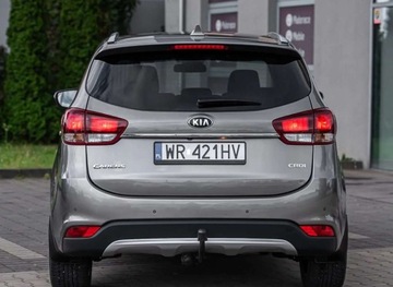 Kia Carens IV Minivan Facelifting 1.7 VGT CRDI 141KM 2018 Kia Carens 1.7d 141ps Ledy 7 Foteli Navi Klimatronik Kamera FULL 1.7 141KM, zdjęcie 13