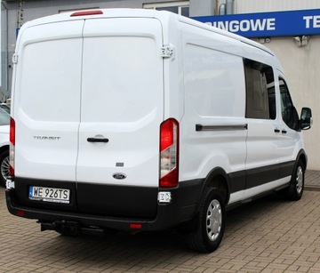 Ford Transit VII 2018 Ford Transit L3H2 7-osob. Salon PL FV23% Tempomat, zdjęcie 5