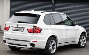 BMW X5 E70 SUV Facelifting xDrive35i 306KM 2010 BMW X5 M-PAKIET 3.0B 306Ps Navi Skora Ledy Panorama El.klapa Dociagi Head, zdjęcie 2