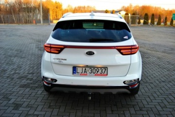 Kia Sportage IV SUV Facelifting 1.6 CRDI 136KM 2019 Kia Sportage 4x4 *Zarejestrowany *LIFT * Kamera, zdjęcie 16