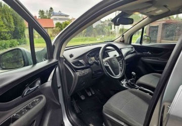 Opel Mokka I X 1.4 Turbo Ecotec 140KM 2019 Opel Mokka X Opel Mokka X 1.4 ECOTEC StartStop 120 Jahre 1.4 Benzyna 140KM, zdjęcie 11