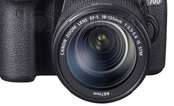 OSŁONA PRZECIWSŁONECZNA TULIPAN do CANON EF-S 18-135 mm f/3.5-5.6 IS STM