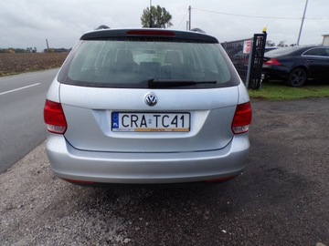 Volkswagen Golf VI 2009 VOLKSWAGEN GOLF V 1.9 TDI KOMBI ZAMIANA, zdjęcie 5