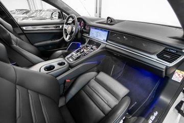 Porsche Panamera II Executive 4.0 550KM 2019 Porsche Panamera Turbo 550 KM. Gwarancja 03.2028., zdjęcie 18