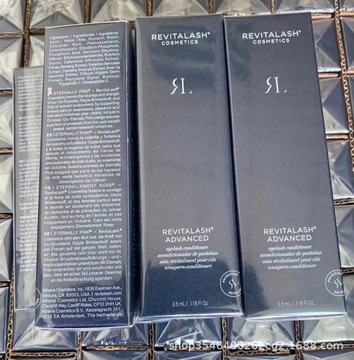 RevitaLash Advanced 3,5 мл кондиционер для ресниц