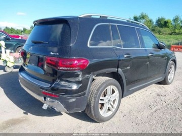 Mercedes GLB 2022 Mercedes-Benz GLB 250 4Matic 2022 2.0l 2.0 Benzyna 221KM, zdjęcie 5